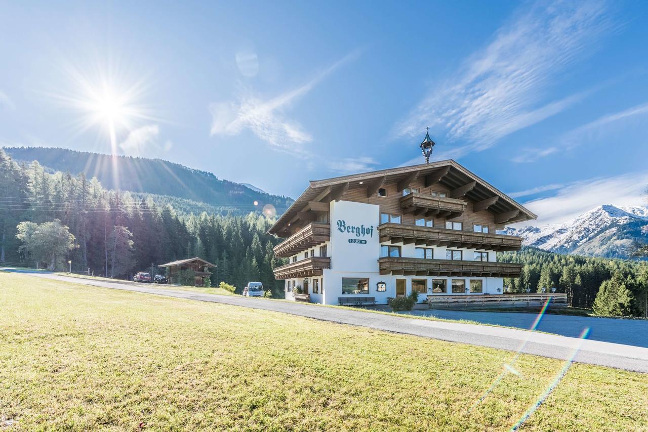 Almliesl HOLL-556 Villa Hollersbach im Pinzgau Dış mekan fotoğraf